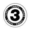 Three-chiffre-3