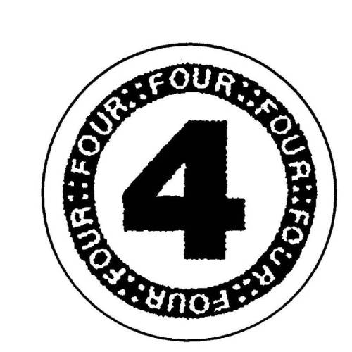 Four-chiffre-4 Four-chiffre-4