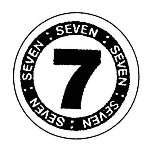 Seven-chiffre-7 Seven-chiffre-7