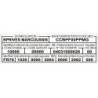 Tampon Printy auto-encreur Trodat 4925