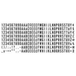 plaque-typo-6005