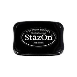 encreur-stazon-marquage-spécial-couleur-noir