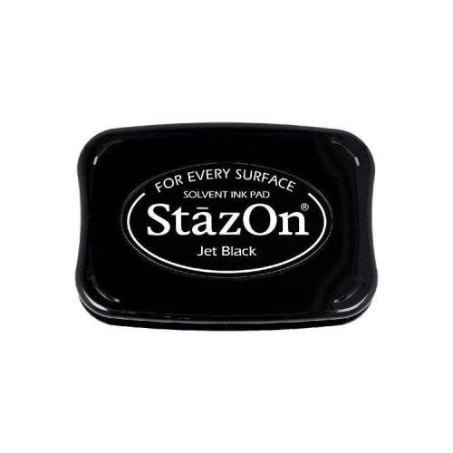 encreur-stazon-marquage-spécial-couleur-noir encreur-stazon-marquage-spécial-couleur-noir