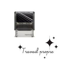 tampon-encreur-enseignant-travail-propre