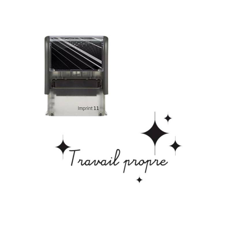 tampon-encreur-enseignant-travail-propre