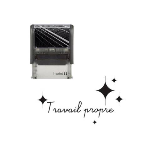 tampon-encreur-enseignant-travail-propre tampon-encreur-enseignant-travail-propre