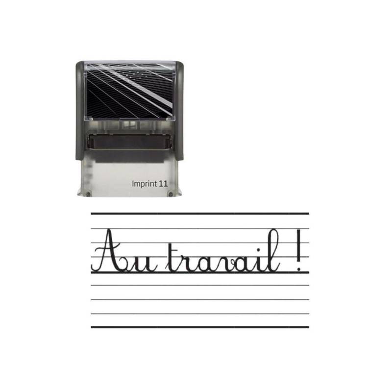 tampon-encreur-enseignant-au-travail