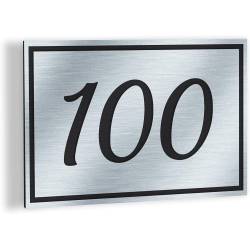 plaque-maison-aluminum