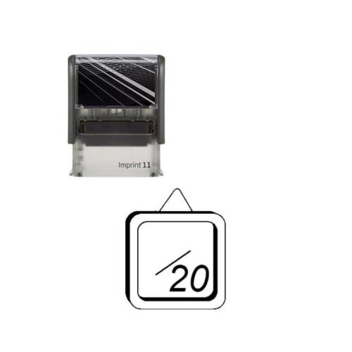 tampon-encreur-enseignant-note-sur-20