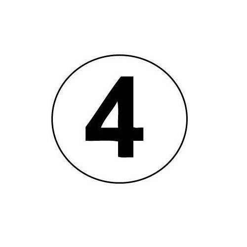 tampon-chiffre-4 tampon-chiffre-4