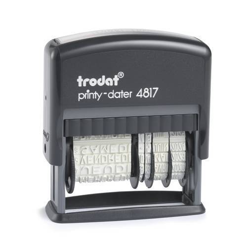 tampon-dateur-4817B tampon-dateur-4817B