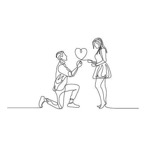 Tampon pour mariage couple Tampon pour mariage couple