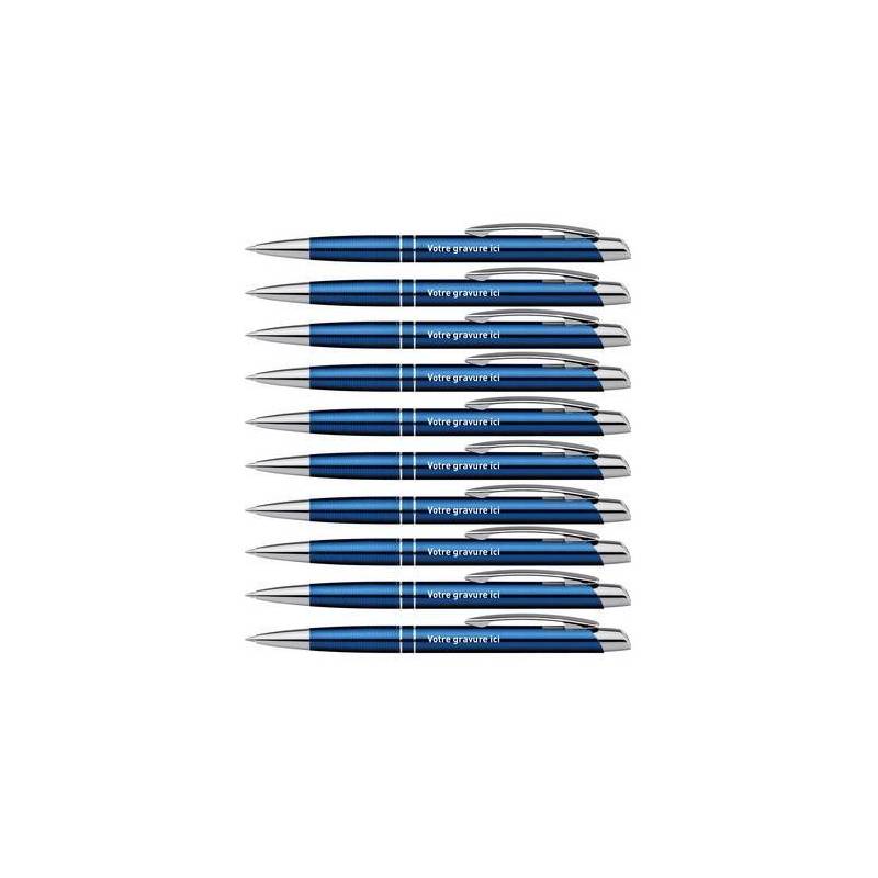 stylo-personnalise-prenom-bleu