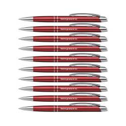 stylo-personnalise-prenom-rouge
