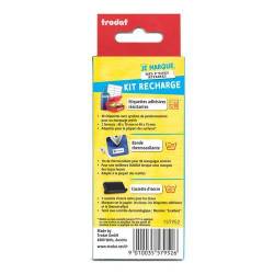 Boîte extérieur pour recharger '"je marque mes p'tits affaires"