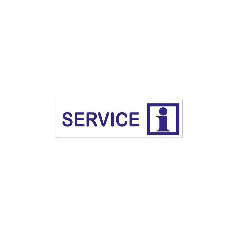 Plaque service