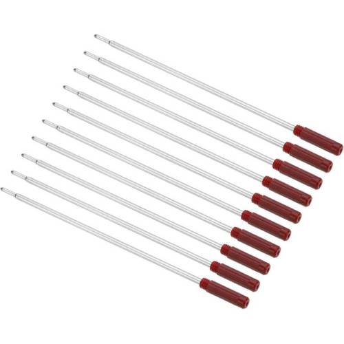 Mine rouge pour stylo personnalisé Mine rouge pour stylo personnalisé