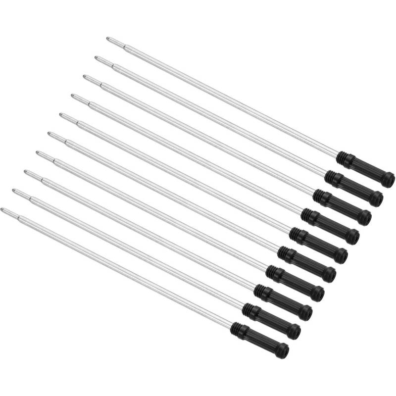 Mine noir pour stylo personnalisé