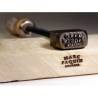 Sceau pour instruments de musique bois