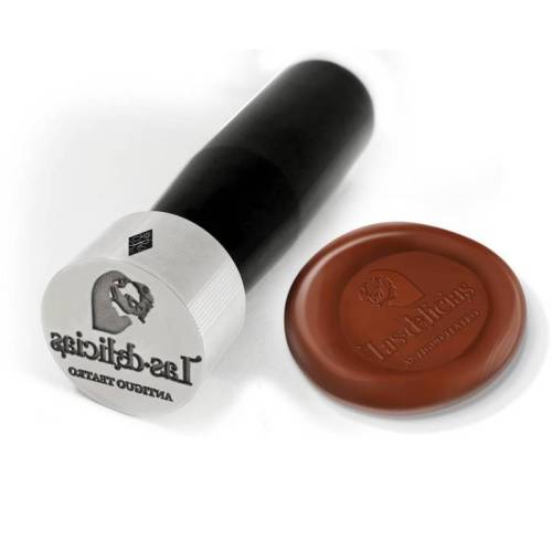 tampon chocolat médaillon personnalisé tampon chocolat médaillon personnalisé