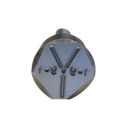 Poinçon pour bois (logo)
