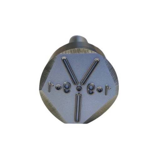 Poinçon pour bois (logo) Poinçon pour bois (logo)