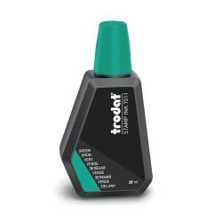 Encre tampons encreurs 28ML vert