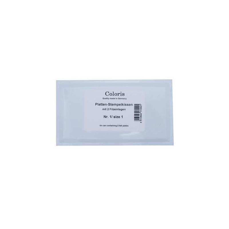 Encreur vierge grand format