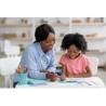 Plaque professionnelle Assistance maternelle