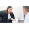 Plaque professionnelle avocat
