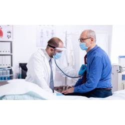 Plaque professionnelle cardiologue