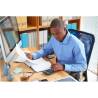 Plaque professionnelle comptable