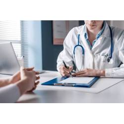 Plaque professionnelle docteur