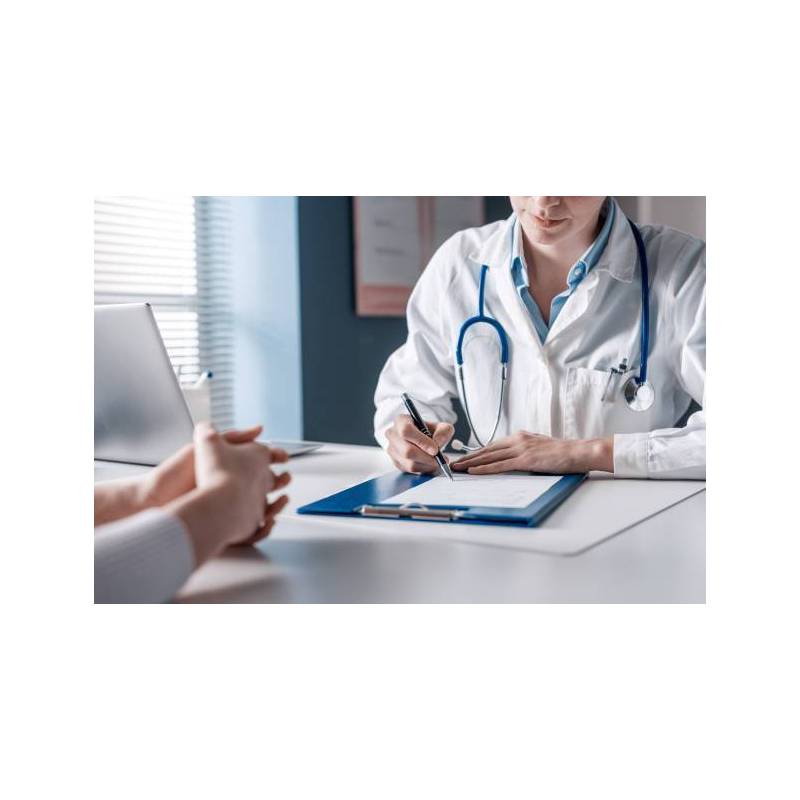 Plaque professionnelle docteur