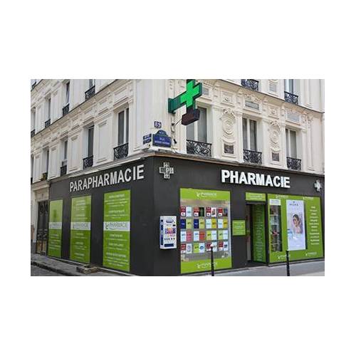 Plaque professionnelle pharmacie Plaque professionnelle pharmacie