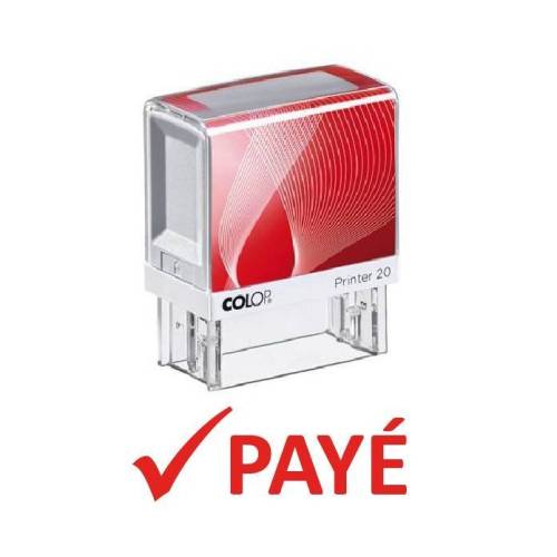 Tampon colop printer 20 PAYE Tampon colop printer 20 PAYE