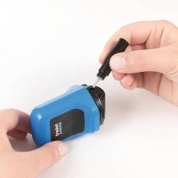 Recharge pour tampon protection des données