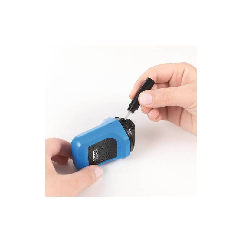 Recharge pour tampon protection des données