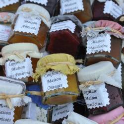 Étiquettes à confiture