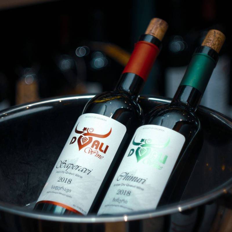 Étiquettes de vin