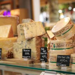 Étiquettes fromages