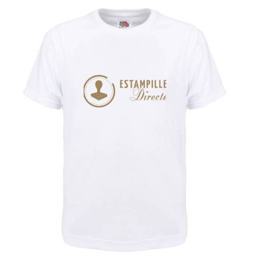 Tee shirt pas cher à personnaliser homme blanc Tee shirt pas cher à personnaliser homme blanc