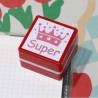 Tampon encreur enseignant Super !