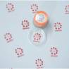 Tampon encreur enseignant Bravo étoile