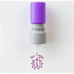Tampon encreur enseignant Bon travail