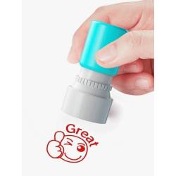 Tampon encreur enseignant Great pouce