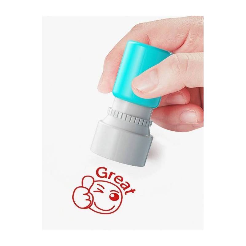 Tampon encreur enseignant Great pouce