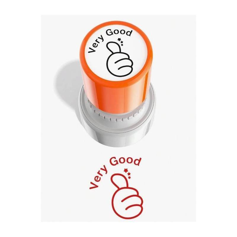 Tampon encreur enseignant Very good pouce