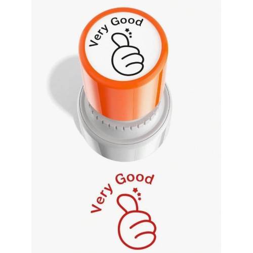 Tampon encreur enseignant Very good pouce
