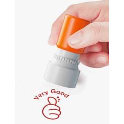 Tampon encreur enseignant Very good pouce